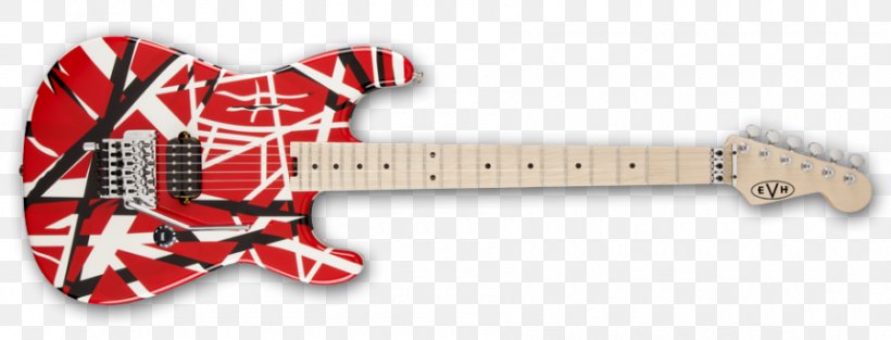 Guitar Hero: Van Halen Guitar Amplifier Electric Guitar Frankenstrat, PNG, 900x344px, Watercolor, Cartoon, Flower, Frame, Heart Download Free