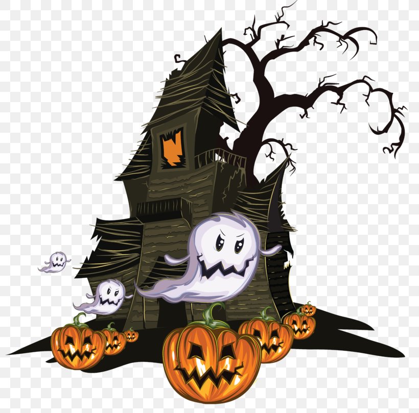 Halloween Vector Graphics Image Clip Art, PNG, 800x809px, Halloween, Digital Image, Ghost, Information, Jpeg Xr Download Free