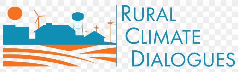 Logo Rural Area Neighbourhood Weather And Climate, PNG, 9817x3001px, Logo, Blue, Brand, Climate, Communication Download Free