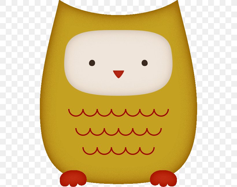 Owl Image Vector Graphics Download, PNG, 544x647px, Owl, Cartoon, Smiley, Yellow Download Free