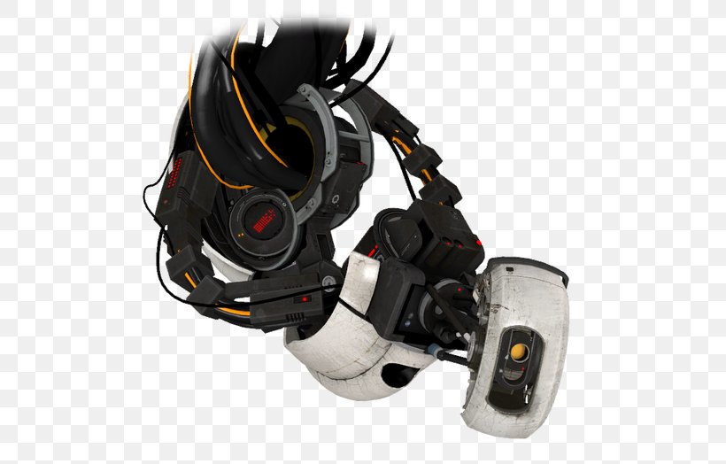 Portal 2 The Orange Box Black Mesa GLaDOS, PNG, 545x524px, Portal 2, Aperture Laboratories, Black Mesa, Chell, Ellen Mclain Download Free