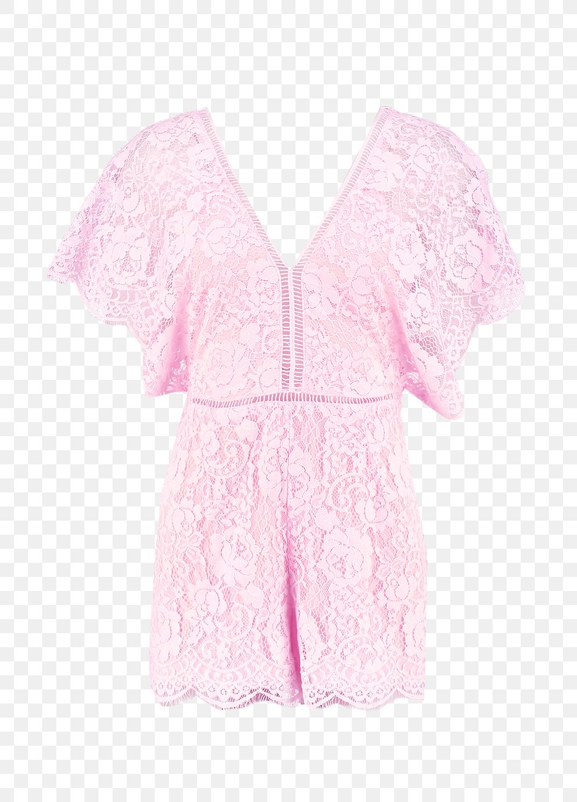 Shoulder Sleeve Nightwear Blouse Pink M, PNG, 760x1140px, Shoulder, Blouse, Clothing, Day Dress, Dress Download Free