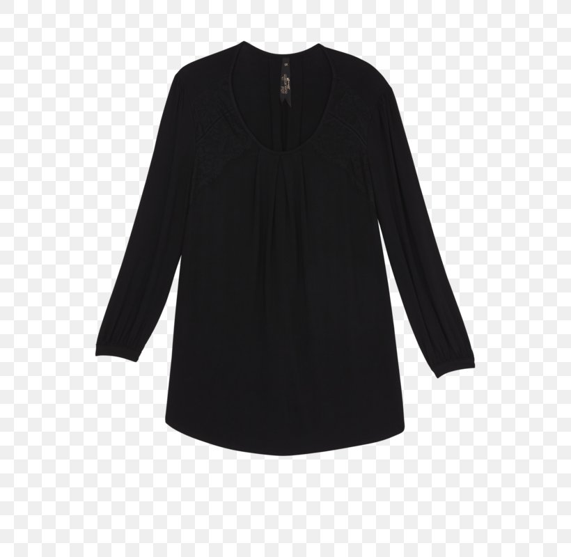 Sleeve Dress T-shirt Clothing Fashion, PNG, 571x800px, Sleeve, Black, Blouse, Cardigan, Clothing Download Free