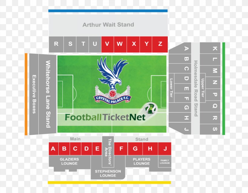 Crystal Palace F.C. Selhurst Park The Crystal Palace Ticket West Bromwich Albion F.C., PNG, 922x720px, Crystal Palace Fc, Brand, Chelsea Fc, Crystal Palace, Diagram Download Free