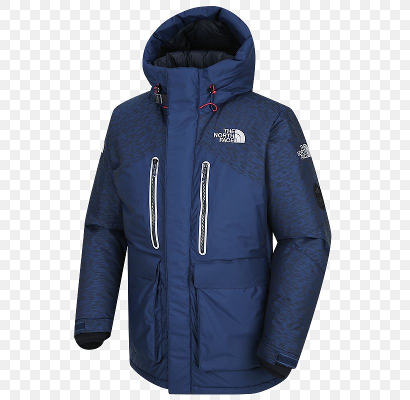 Hoodie Jacket Parka The North Face, PNG, 800x800px, Hoodie, Blue, Bluza, Cobalt Blue, Electric Blue Download Free