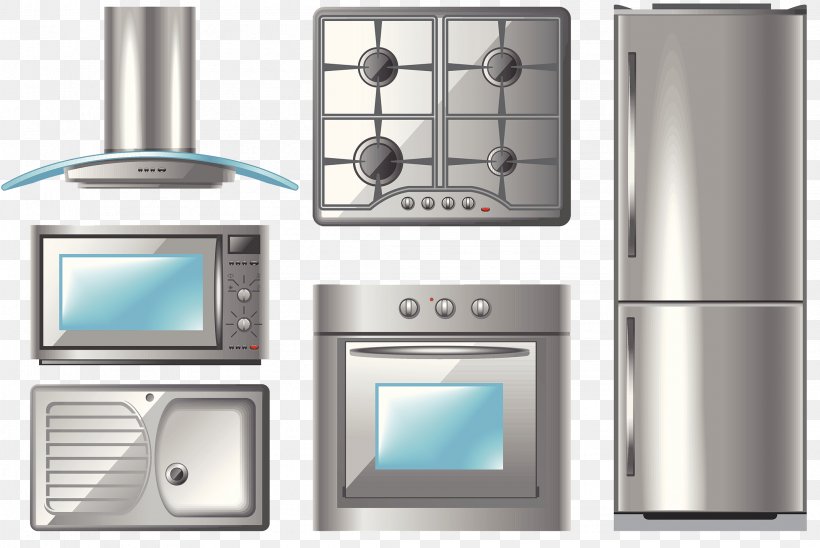 Kitchen equipment CAD blocks, drawings free download