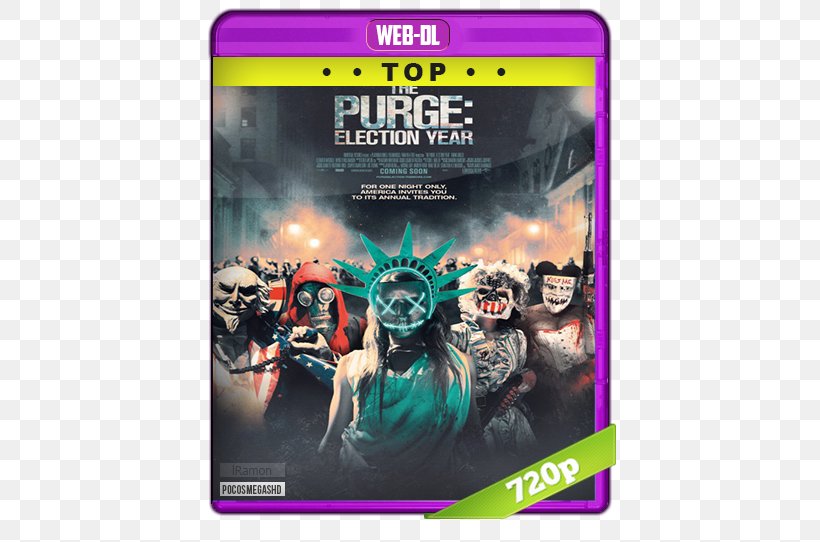 Leo Barnes The Purge Film Series Universal Pictures YouTube, PNG, 542x542px, 2016, Leo Barnes, Action Figure, Dvd, Film Download Free