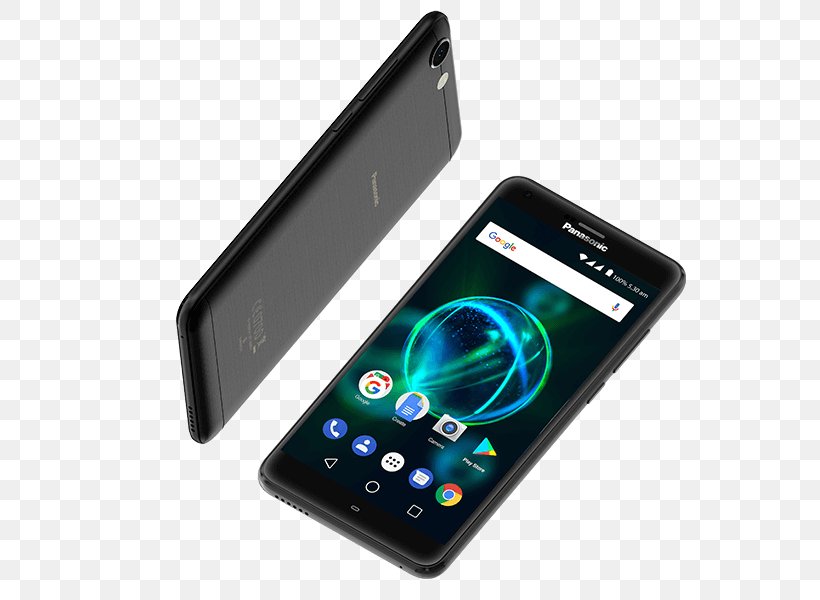 Panasonic P55 Max India Electric Battery Smartphone, PNG, 600x600px, Panasonic, Ampere Hour, Cellular Network, Communication Device, Display Device Download Free