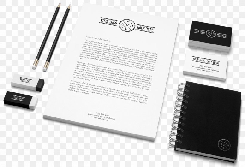 Paper Mockup Corporate Identity Graphic Design, PNG, 1200x820px, Paper, Advertising, Art Director, Brand, Business Download Free