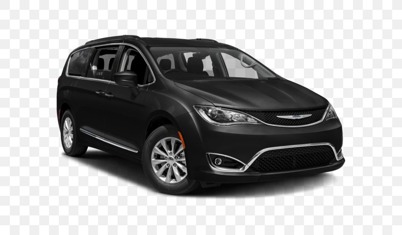 2018 Chrysler Pacifica Touring L Plus Passenger Van Sport Utility Vehicle Minivan Dodge, PNG, 640x480px, 2018 Chrysler Pacifica Touring L, Chrysler, Automotive Design, Automotive Exterior, Brand Download Free