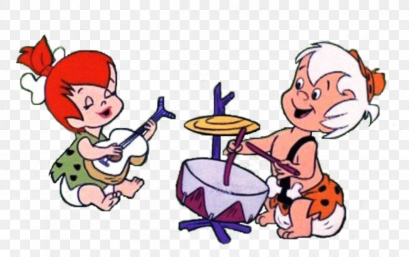 Bamm-Bamm Rubble Pebbles Flintstone Cartoon Yabba Dabba Doo! Drawing, PNG,  1200x754px, Bammbamm Rubble, Cartoon, Drawing,