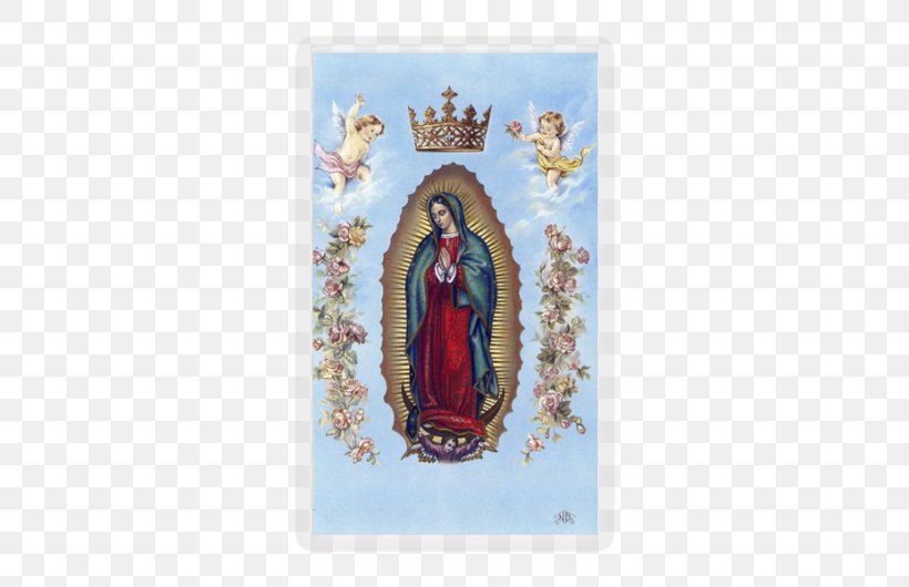 Basilica Of Our Lady Of Guadalupe Prayer Catholic Holy Card, PNG, 475x530px, Our Lady Of Guadalupe, Basilica Of Our Lady Of Guadalupe, Catholic, Christian Apologetics, Christian Church Download Free