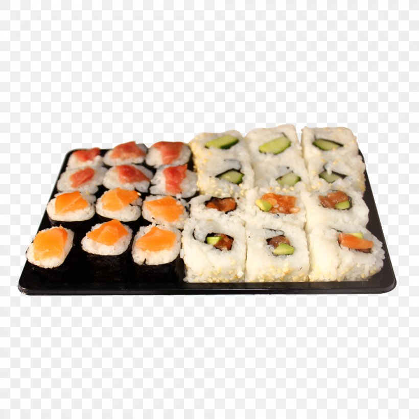 California Roll Gimbap Canapé Sushi Side Dish, PNG, 1000x1000px, California Roll, Appetizer, Asian Food, Comfort, Comfort Food Download Free