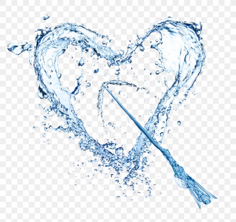 Drinking Water Stock Photography Heart Drop, PNG, 1000x940px, Watercolor, Cartoon, Flower, Frame, Heart Download Free