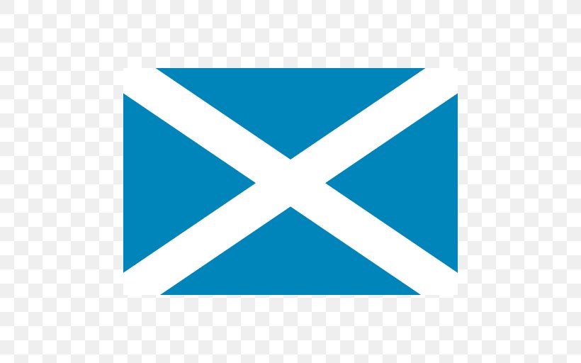 Flag Of Scotland Flag Of Jamaica, PNG, 512x512px, Scotland, Area, Azure, Blue, Brand Download Free