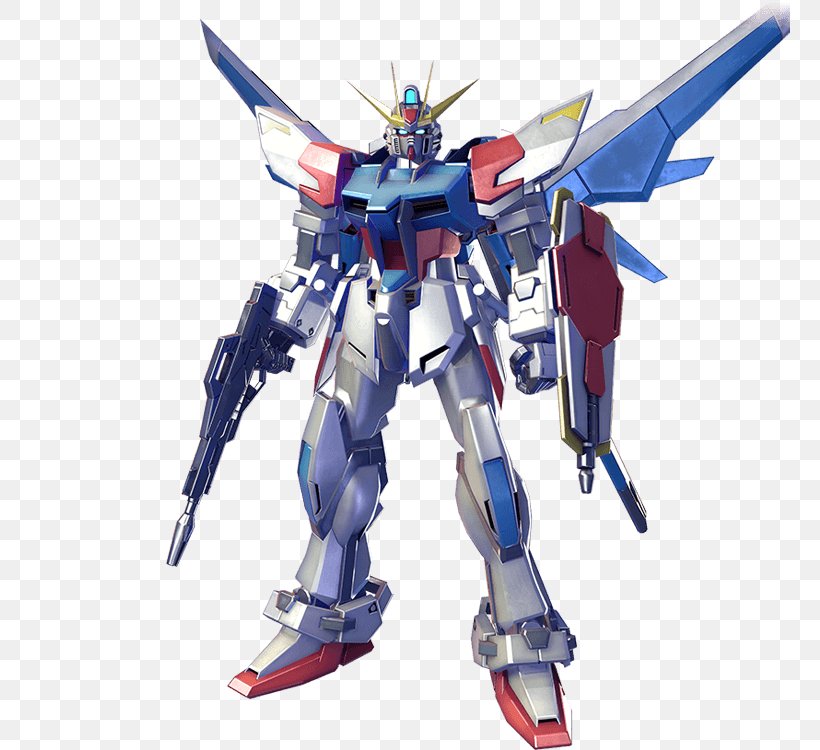 Gundam Versus GAT-X105 Strike Gundam Gundam Model Gundam Breaker, PNG, 760x750px, Gatx105 Strike Gundam, Action Figure, Action Toy Figures, Figurine, Full Package Download Free