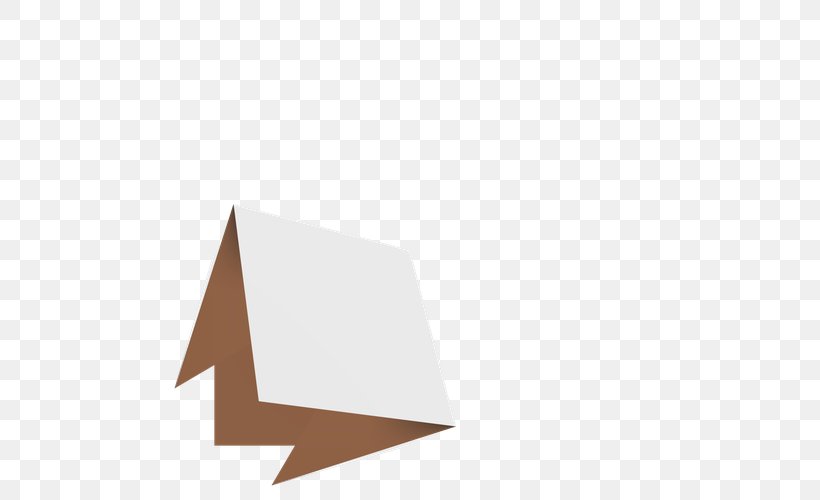 Line Triangle, PNG, 500x500px, Triangle, Brown, Rectangle Download Free