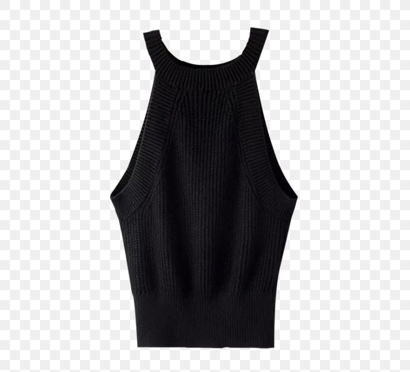 Little Black Dress T-shirt Sleeve Wrap Dress, PNG, 558x744px, Dress, Active Tank, Black, Cocktail Dress, Day Dress Download Free