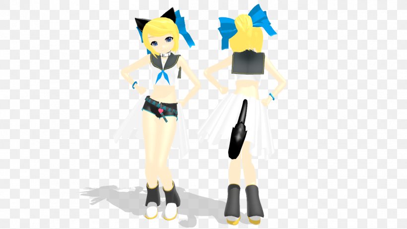 MikuMikuDance Cat Kagamine Rin/Len Horse, PNG, 1366x768px, Mikumikudance, Art, Art Museum, Cartoon, Cat Download Free