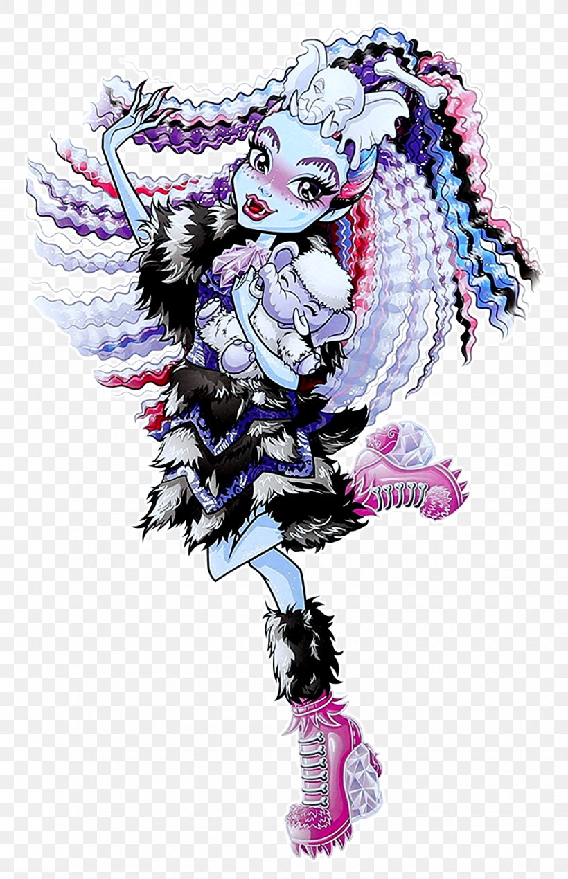Monster High Doll Toy Barbie Ever After High, PNG, 970x1503px, Watercolor, Cartoon, Flower, Frame, Heart Download Free