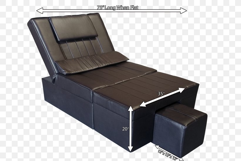 Sofa Bed Massage Chair Table Recliner Couch, PNG, 640x549px, Sofa Bed, Bed, Bonded Leather, Box, Chair Download Free