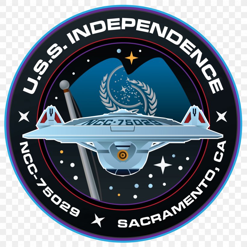 Star Trek Online United Federation Of Planets Sovereign Class Starship Starfleet, PNG, 2000x2000px, Star Trek Online, Badge, Brand, Emblem, Galaxy Class Starship Download Free