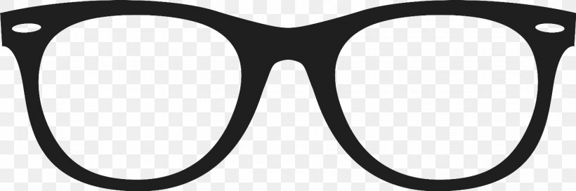 Sunglasses Eyeglass Prescription Goggles Corrective Lens, PNG, 1445x480px, Glasses, Area, Black And White, Corrective Lens, Eyeglass Prescription Download Free