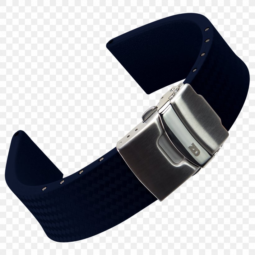 Watch Strap Diving Watch Silicone Rubber, PNG, 1549x1549px, Watch Strap, Belt, Bracelet, Buckle, Clothing Accessories Download Free