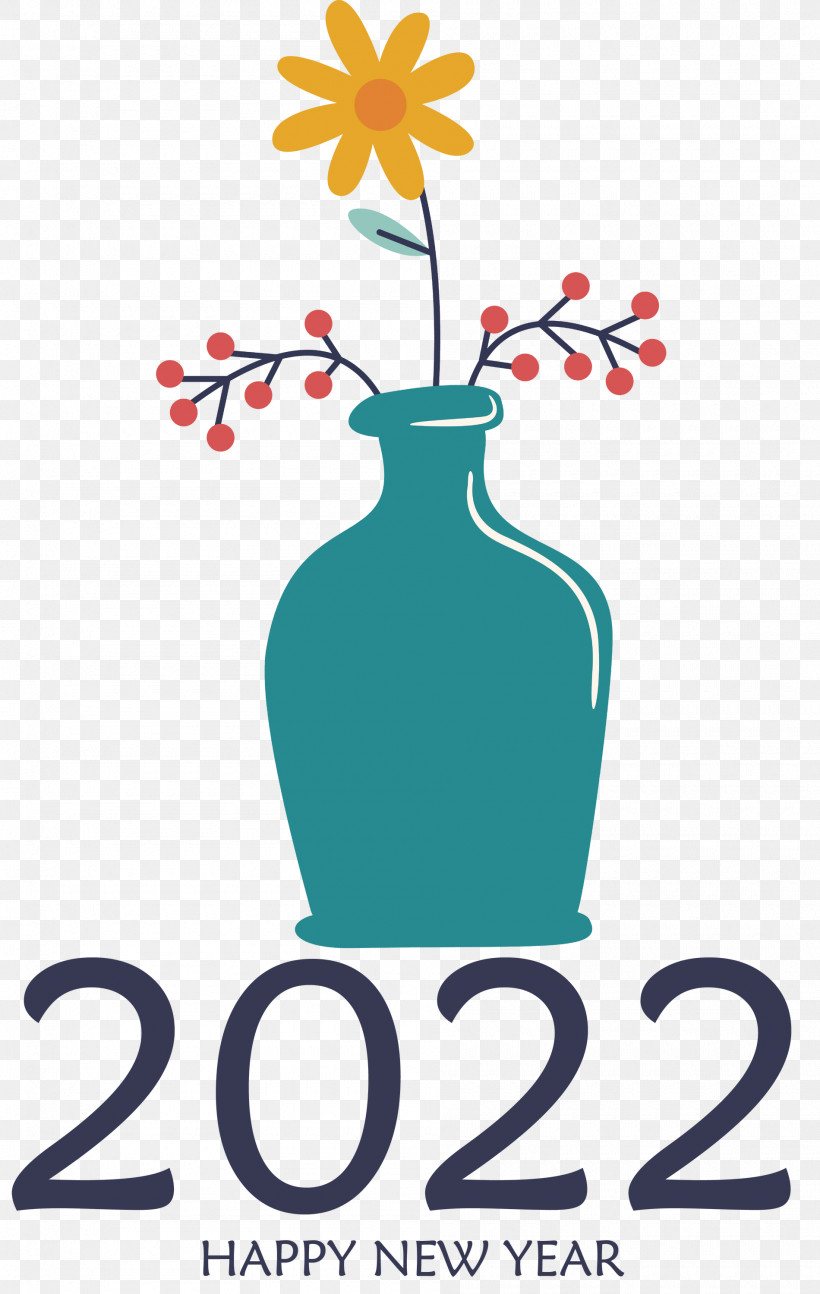 2022 Happy New Year 2022 New Year 2022, PNG, 1900x3000px, Logo, Branching, Flower, Geometry, Line Download Free