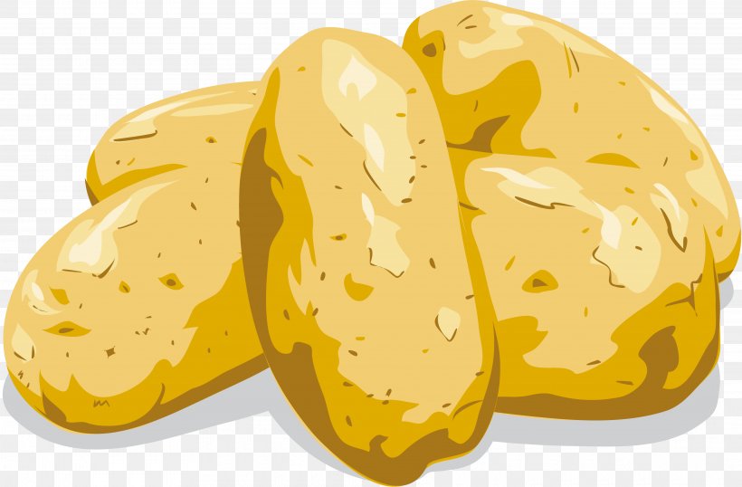 Baked Potato Clip Art, PNG, 3840x2524px, Baked Potato, Baking, Commodity, Food, French Fries Download Free