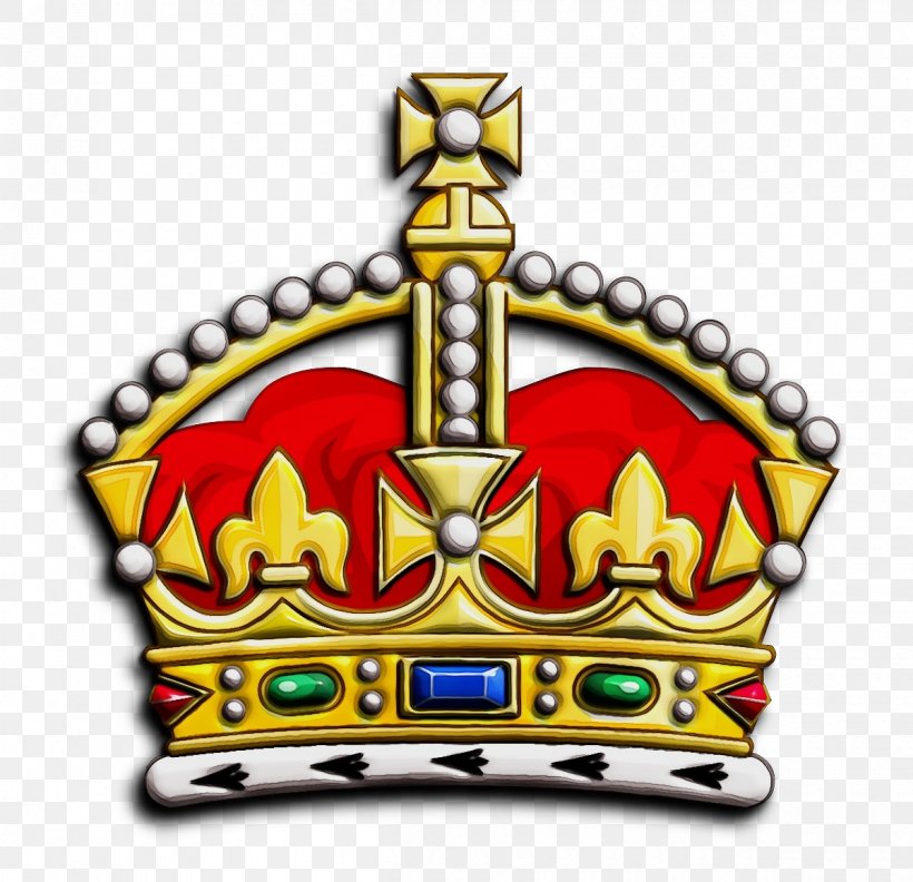 Cartoon Crown, PNG, 1200x1160px, Symbol, Crown, Emblem, George Vi Download Free