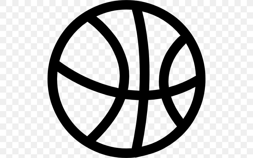 Basketball Sport, PNG, 512x512px, Basketball, Area, Ball, Ball Game, Black And White Download Free