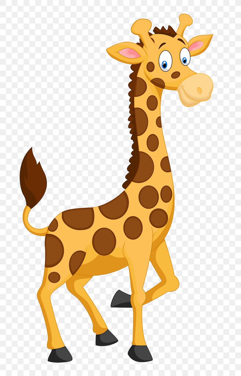 Giraffe Clip Art, PNG, 720x1280px, Giraffe, Animal Figure, Document, Drawing, Fauna Download Free