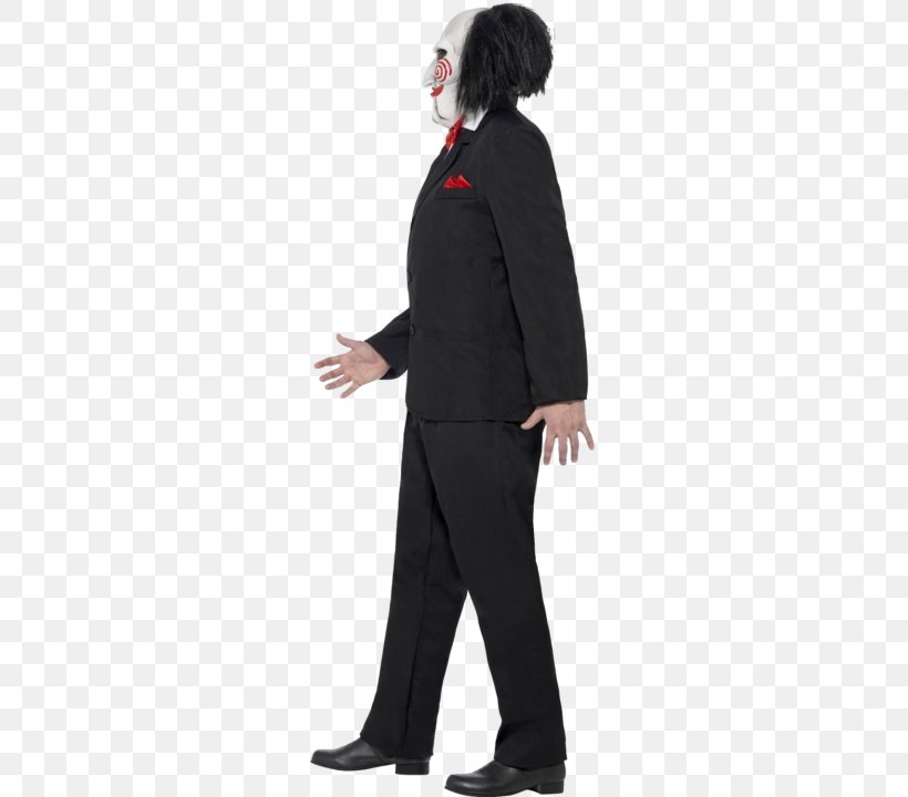 Jigsaw Costume Party Clothing Smiffys, PNG, 555x720px, Jigsaw, Clothing, Costume, Costume Party, Formal Wear Download Free