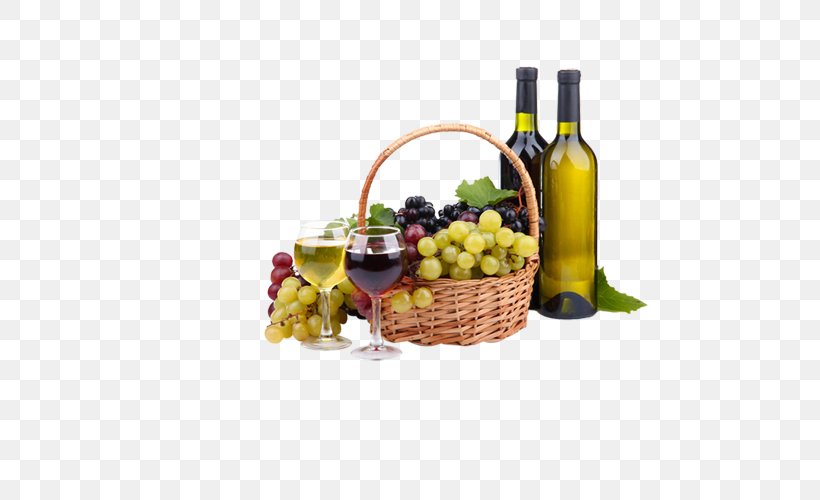 Red Wine White Wine Sparkling Wine Grape, PNG, 500x500px, Red Wine, Basket, Bottle, Bung, Corkscrew Download Free