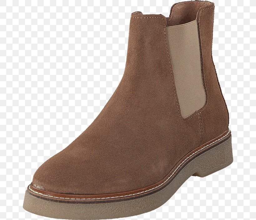 Suede Chelsea Boot Shoe Shop, PNG, 674x705px, Suede, Boot, Brown, Chelsea Boot, Fashion Boot Download Free