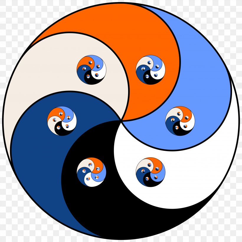Yin And Yang Concept Meaning Chinese Philosophy, PNG, 4096x4096px, Yin And Yang, Beak, Bedeutung, Chinese Philosophy, Concept Download Free