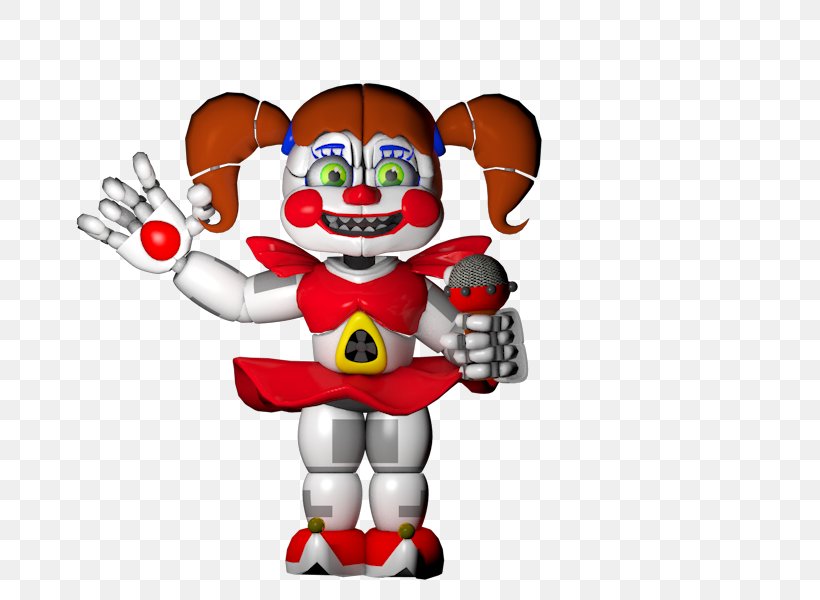 Five Nights At Freddy's: Sister Location Circus Clown Jump Scare Infant, PNG, 800x600px, Circus, Adventure Circus, Art, Cartoon, Clown Download Free