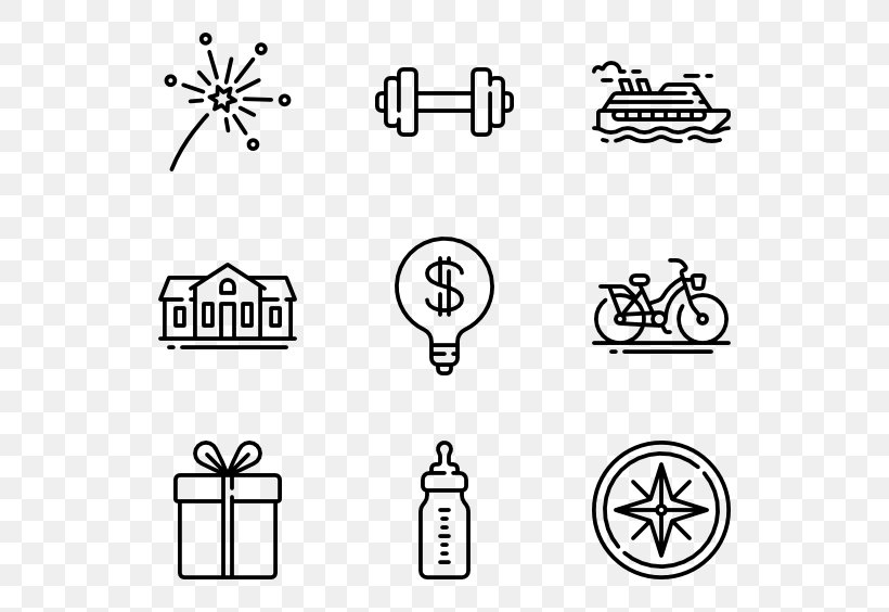 Hobby Vector, PNG, 600x564px, Drawing, Area, Black, Black And White, Brand Download Free