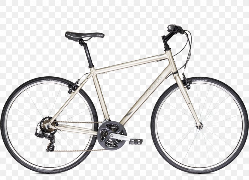 Trek Bicycle Corporation Bicycle Shop Free Flight Step-through Frame, PNG, 1490x1080px, Bicycle, Bicycle Accessory, Bicycle Commuting, Bicycle Drivetrain Part, Bicycle Fork Download Free