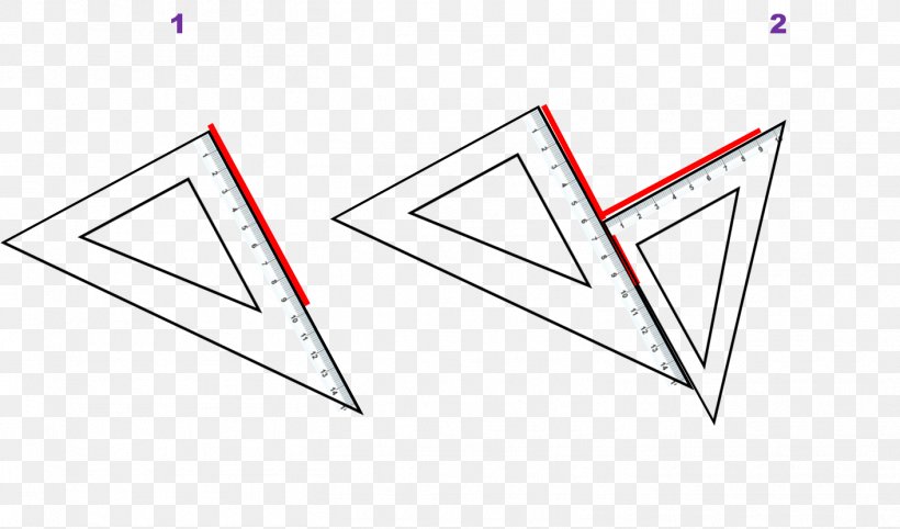 Triangle Point Perpendicular Line, PNG, 1413x831px, Triangle, Area, Brand, Diagram, Distance From A Point To A Line Download Free