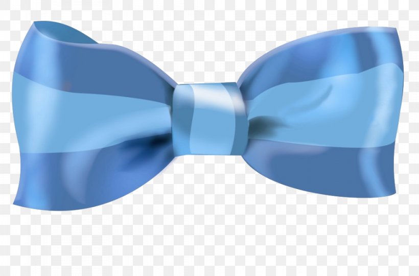 Blue Shoelace Knot Bow Tie, PNG, 983x648px, Blue, Bow Tie, Color, Electric Blue, Fashion Accessory Download Free