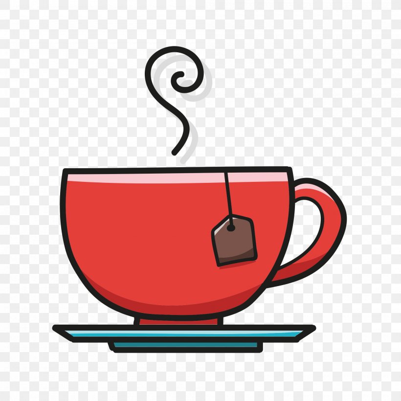 Coffee Drawing Clip Art, PNG, 2000x2000px, Coffee, Area, Artwork, Coffee Bean Tea Leaf, Doodle Download Free