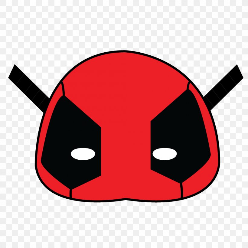 Deadpool Marvel Comics Character Drawing Person, PNG, 1000x1000px, Deadpool, Character, Drawing, Fictional Character, Hashtag Download Free