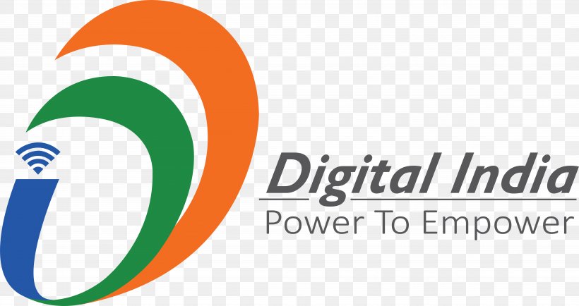 Digital India Government Of India Prime Minister Of India Ministry Of Electronics And Information Technology, PNG, 8317x4405px, Digital India, Area, Brand, Government, Government Of India Download Free