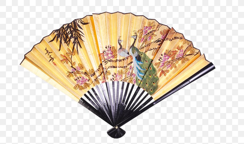 Hand Fan Paper Image Download, PNG, 700x484px, Hand Fan, Chinoiserie, Decorative Fan, Home Appliance, Painting Download Free