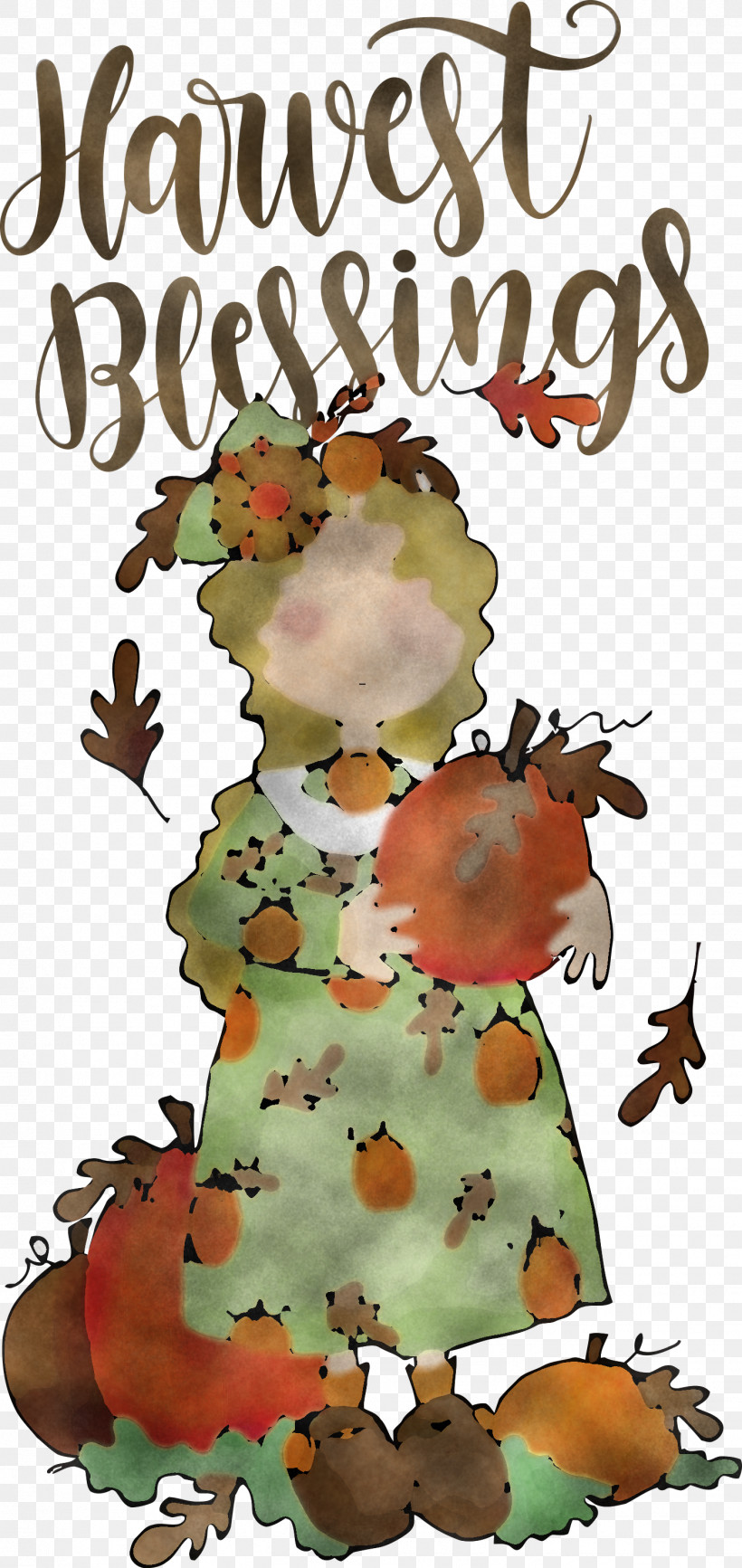 Harvest Blessings Thanksgiving Autumn, PNG, 1419x3000px, Harvest Blessings, Autumn, Meter, Thanksgiving, Torte Download Free