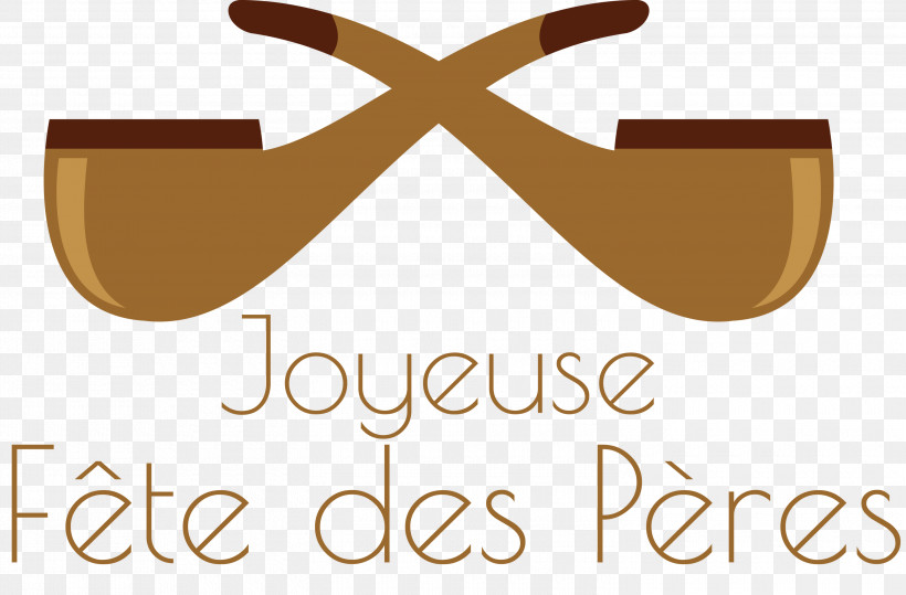 Joyeuse Fete Des Peres, PNG, 3000x1974px, Joyeuse Fete Des Peres, Glasses, Line, Logo, M Download Free