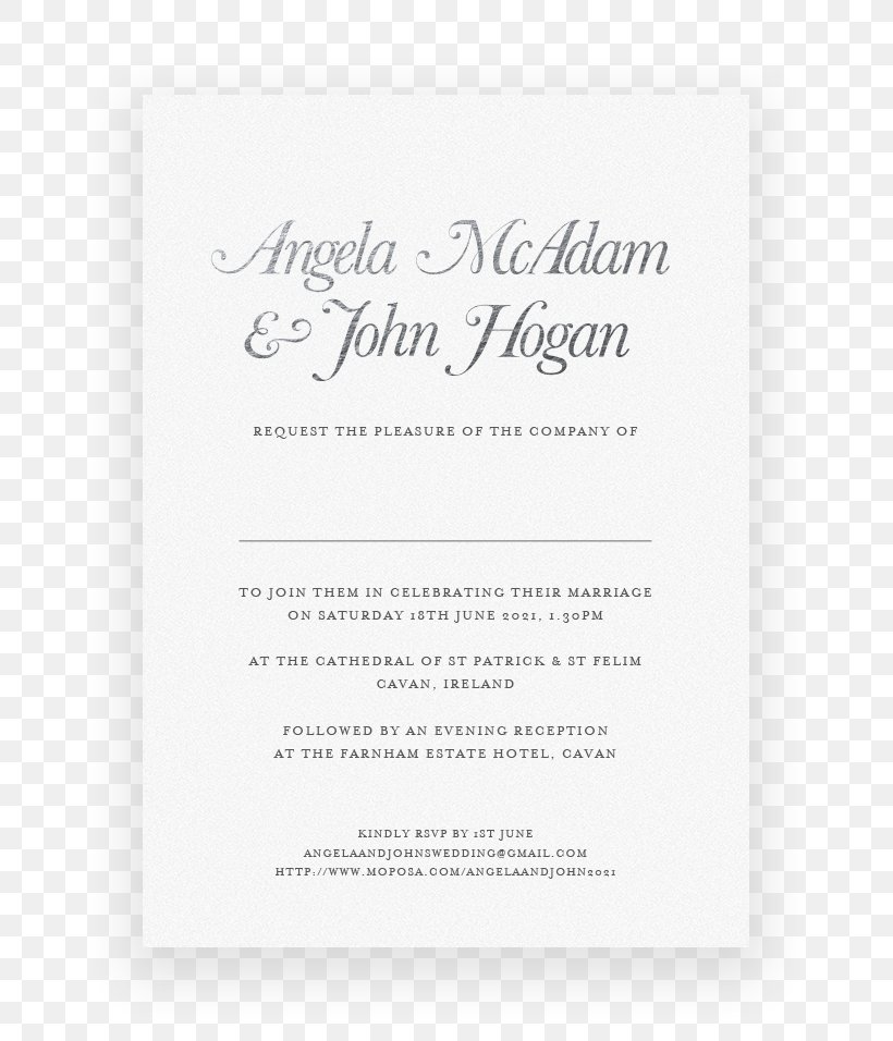 Wedding Invitation Font Convite, PNG, 750x956px, Wedding Invitation, Convite, Text, Wedding Download Free