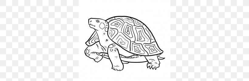 Alligator Snapping Turtle Drawing Reptile Pencil, PNG, 302x269px, Turtle, Alligator Snapping Turtle, Area, Art, Black And White Download Free